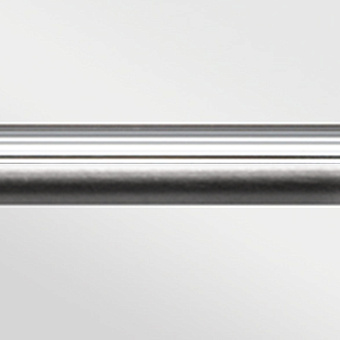 штанга для металлического настенного карниза