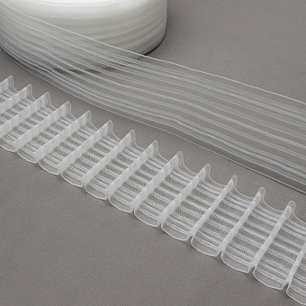 многокарманная шторная лента