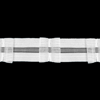 шторная лента с липучкой