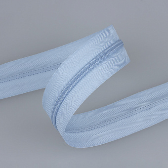 молния юбочная спиральная ТИП 3