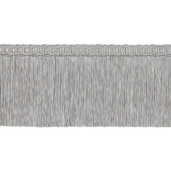 бахрома шторная витая