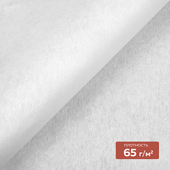 клеевой флизелин со сплошным покрытием