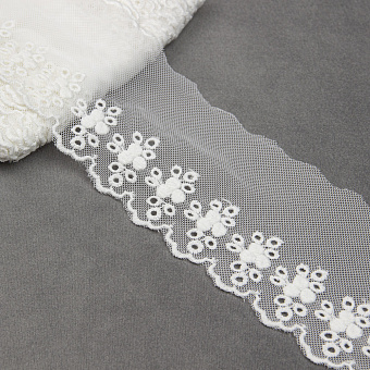 тесьма на сетке из капрона