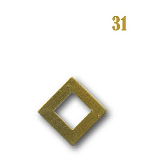 металлические украшения монисты