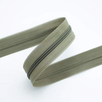 потайная молния GCC