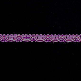 сутажная шторная тесьма