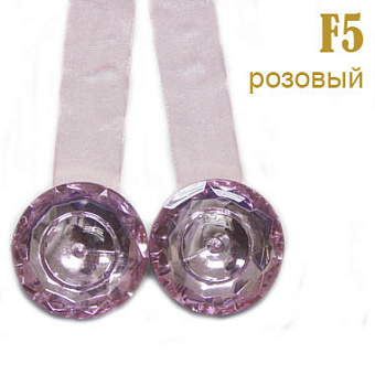 шторные круглые магниты