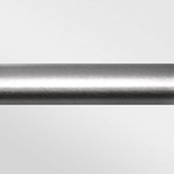 штанга для металлического настенного карниза