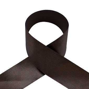 односторонняя атласная лента