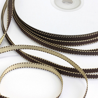 декоративная атласная лента