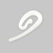 Крючки глайдеры бегунки для профильных карнизов