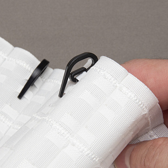 шторные крючки