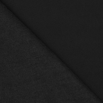 ткань футер 3-х нитка велюр эффект начес