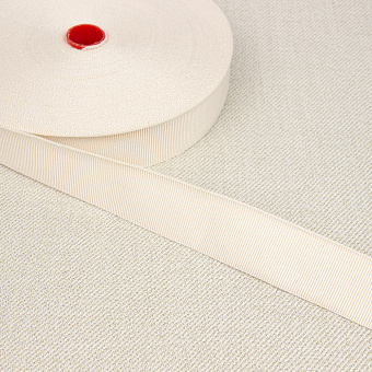 репсовая лента для штор