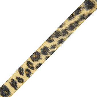 бархатная декоративная лента