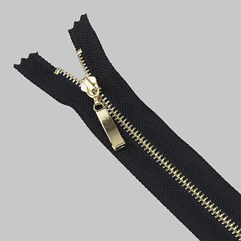 молния металлическая ТИП 3