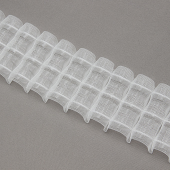 многокарманная шторная лента