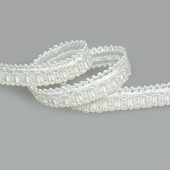 сутажная шторная тесьма