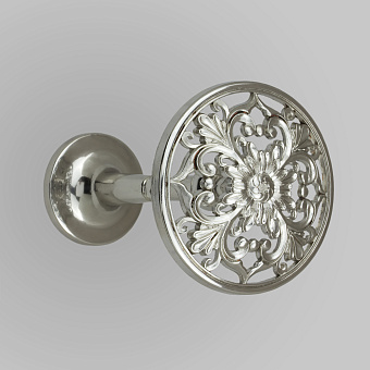 настенные держатели для штор и подхватов Розетка