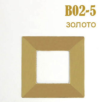 декоративное клеевое металлическое украшение