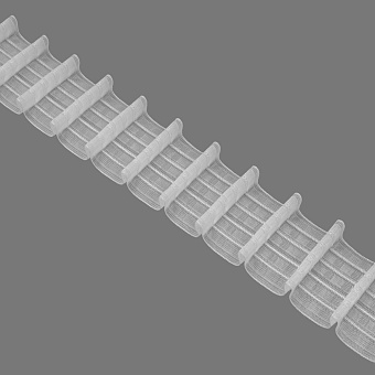 многокарманная шторная лента