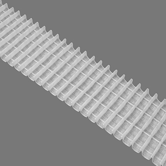 многокарманная шторная лента