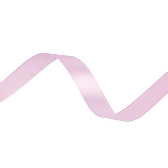 односторонняя атласная лента