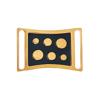 пряжка застежка металлическая