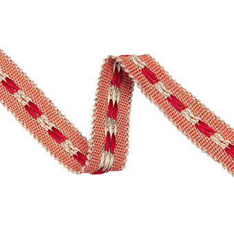 сутажная шторная тесьма