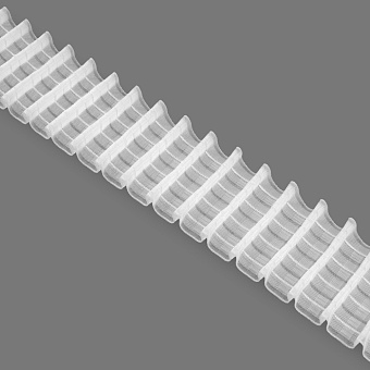 многокарманная шторная лента