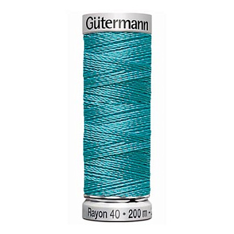 нитки вышивальные Gutermann