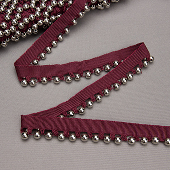 бахрома кант шторная