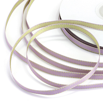 декоративная атласная лента