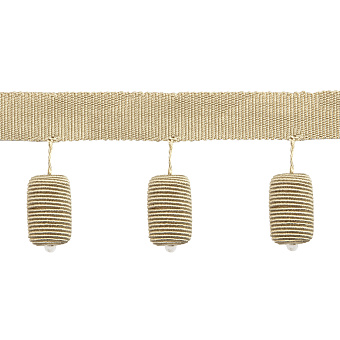 бахрома шторная с "шариками"