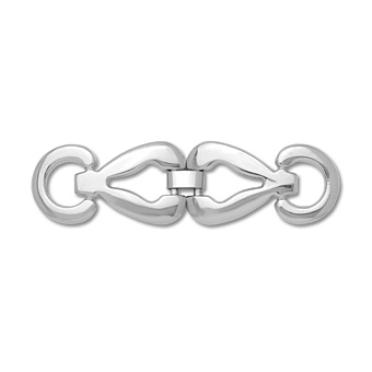 пряжка застежка металлическая