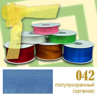 капроновая декоративная лента