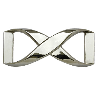 пряжка застежка металлическая