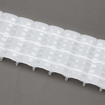 многокарманная шторная лента