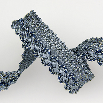 сутажная шторная тесьма