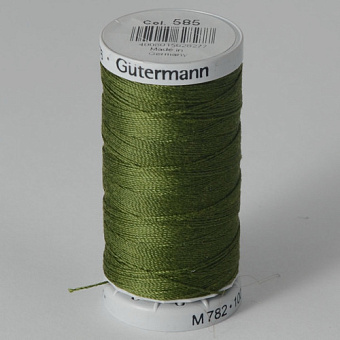 швейные нитки Gutermann Extra Strong