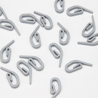 шторные крючки