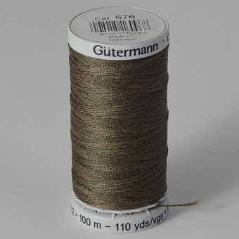 швейные нитки Gutermann Extra Strong