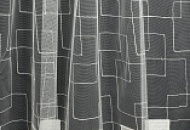 Гардинная ткань для штор - микросетка с вышивкой 23692