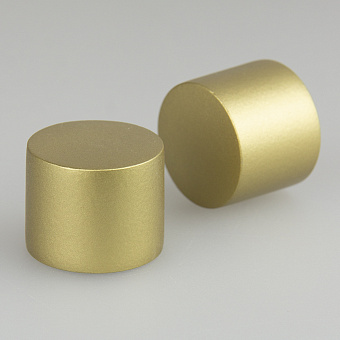 наконечник для металлического настенного карниза