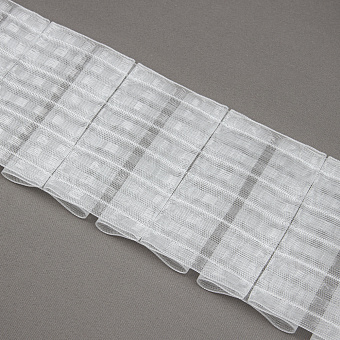 шторная лента сборка банты