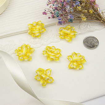 декоративное объемное украшение