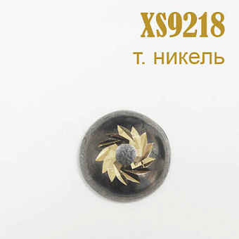 декоративное клеевое металлическое украшение