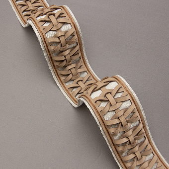 текстильный бордюр для штор