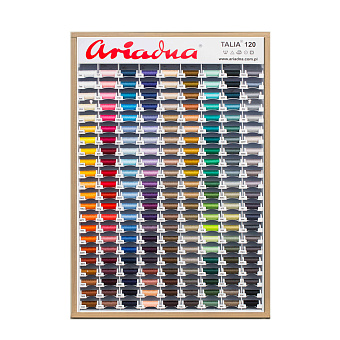 стенд с нитками Ariadna