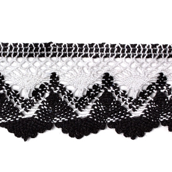 вязаное кружево